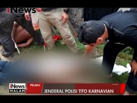 Tito Karnavian : Pelaku berasal dari geng Korea Utara - iNews Malam 28/12