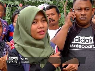 Live Report : Suasana terkini kediaman Alm Dodi Triono di Pulomas - iNews Petang 29/12