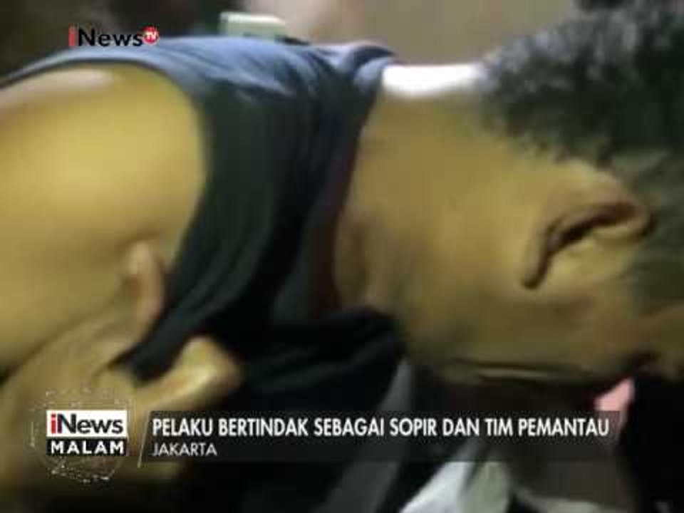Alvin Sinaga mengaku mendapatkan uang Rp 1,5 jt untuk melakukan perampokan - iNews Malam 29/12