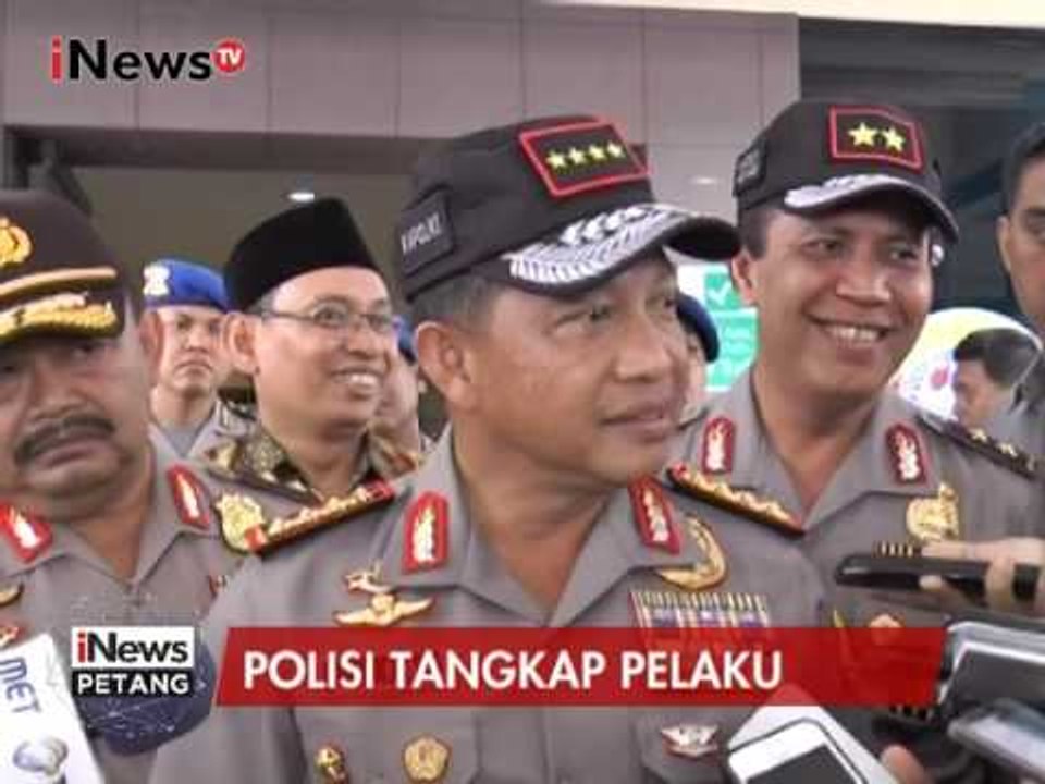 Kapolri : Motif pembunuhan di Pulomas saat ini masih perampokan - iNews Petang 29/12