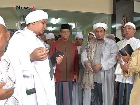 Cagub Anies dan AHY bertemu saat menghadiri Maulid Nabi Muhammad SAW di Kwitang - iNews Siang 30/12