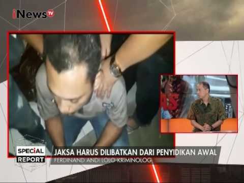 Ferdinand Andi Lolo : Rasa keadilan masyarakat harus diperhatikan - Spesial Report 29/12