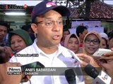 Janji - janji Paslon Cagub & Cawagub terkait banjir Ibukota - iNews Petang 30/12