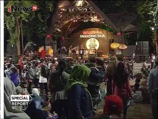 Kondisi terkini kawasan Pasar Seni, Ancol terkait perayaan tahun baru - Spesial Report 31/12