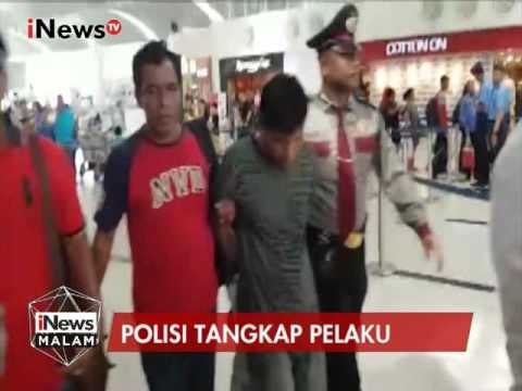 5 Hari buron, Iyus Pane pelaku pembunuhan Pulomas akhirnya ditangkap - iNews Malam 01/01