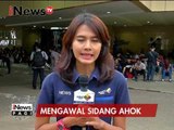 Live Report : Retno Ayu : Sidang Ahok kembali digelar - iNews Pagi 03/01