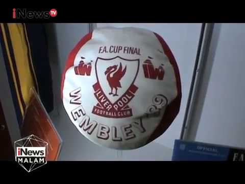 Museum sejarah Liverpool Inggris, untuk pecinta Tim Liverpool - iNews Malam 01/01