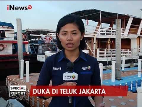 Live Report : Situasi terkini proses pencarian korban kapal terbakar - Spesial Report 02/01