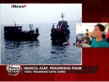 Berikut adalah pengakuan korban selamat kapal Zahro Express - iNews Petang 03/01