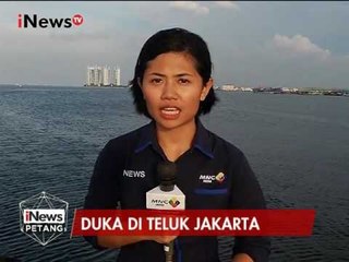 Kapuskom Kemenhub : Jumlah penumpang kapal terbakar melebihi manifest - iNews Petang 02/01