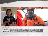 Live Report : Petugas perluas titik pencarian korban kapal terbakar - iNews Petang 03/01