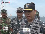 Pencarian korban kapal terbakar masih terus dilakukan menggunakan kapal TNI AL - iNews Malam 02/01