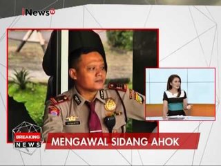 Dialog : Kasus Penistaan Agama merupakan hal yang sensitif - iNews Breaking News 03/01