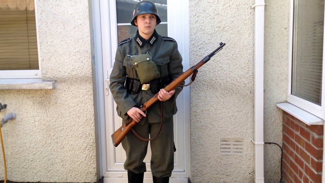 WWII Wehrmacht impression 1940 1945