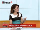 Hery F : Pasal 156 dan 156a sudah sesuai dengan kasus penodaan agama - iNews Breaking News 03/01