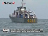Live Report : Priscilla : Pencarian korban diperluas hingga kedalaman 15 meter - iNews Malam 03/01