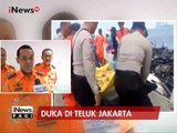 Bambang Soelistyo : Dititik dekat TKP sudah kita selami namun tidak ada jenazah - iNews Pagi 04/01
