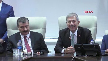 Sağlık Bakanı Koca Az Konuşup Çok İcraat Yapan Bir Bakanlık Olacak İnşallah
