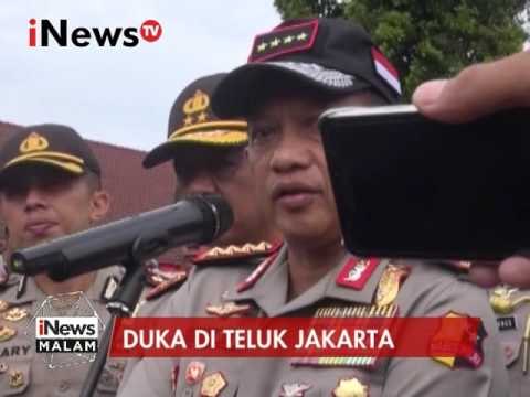Duka di Teluk Jakarta : Tito Karnavian : ada kesalahan administrasi - iNews Malam 03/01