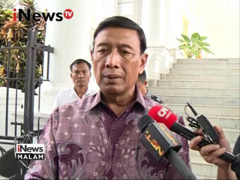 Rakor Polkam, membahas berbagai masalah di tahun 2016 - iNews Malam 04/01