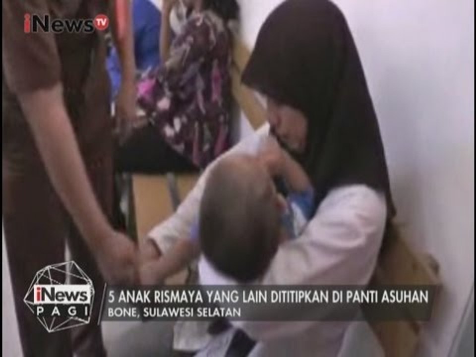 Seorang ibu yang mendekam dipenjara membawa bayinya karena masih perlukan ASI - iNews Pagi 04/01