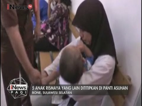 Seorang ibu yang mendekam dipenjara membawa bayinya karena masih perlukan ASI - iNews Pagi 04/01