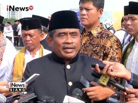 PLT Gubernur Sumarsono : Pengecekan akan dilakukan kepada seluruh kapal - iNews Siang 03/01