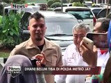Ahmad Dhani dipanggil Polda Metro Jaya terkait kasus dugaan Makar - iNews Petang 04/01