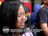 Live Report : Petugas kembali identifikasi lima jenazah - iNews Petang 05/01