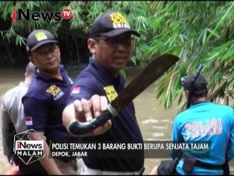 Pencarian barang bukti Pilomas dilakukan di perairan Cikeas - iNews Malam 04/01