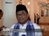 Soni Sumarsono : Kenaikan biaya wajar-wajar saja - Special Report 05/01