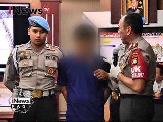 Pilu di Pulomas, perampokan sudah direncanakan tersangka - iNews Pagi 06/01