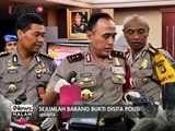 Polda Metro gelar jumpa pers & barang bukti terkait pembunuhan Pulomas - iNews Malam 05/01