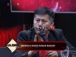 Jika Ahok Gubernur siapa yang menegor, tapi jika Ahok manusia tak berhak habib menegor - iNews 06/01