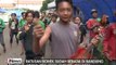 Live Report : Ratusan bonek sudah berada di Bandung - iNews Petang 06/01