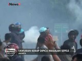 Lagi dan lagi tawuran terjadi di Manggarai, ruko tak luput dari pembakaran massa - iNews Malam 08/01