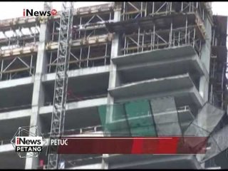 Korban proyek Apartemen Kamala Lagoon masih belum berhasil diselamatkan - iNews Petang 04/01