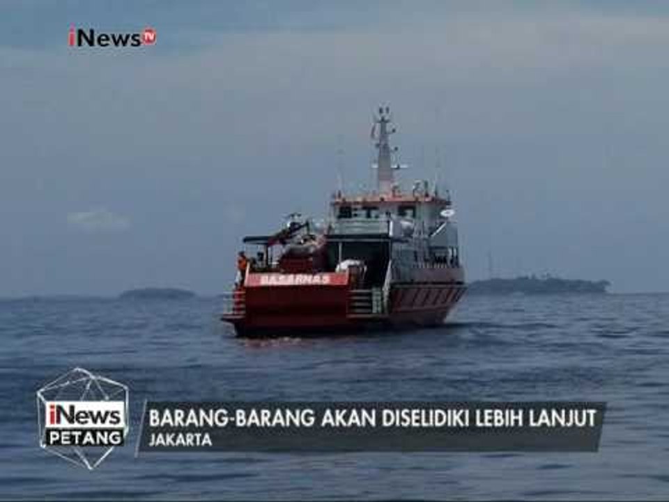 Hari ke 6 pencarian, Timsar perluas area pencarian korban kapal terbakar - iNews Petang 06/01