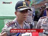 Pol Air, KNKT & Labfor POLRI lakukan olah TKP kapal terbakar - iNews Malam 05/01