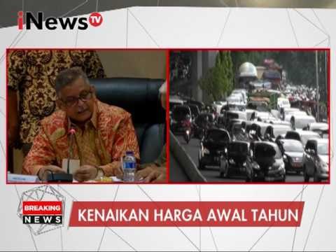 Dirjen anggaran kementrian keuangan : DPR menilai PNBP perlu dinaikan - iNews Breaking News 06/01