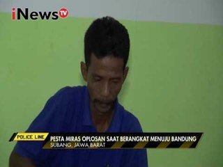 SADIS!!! Bonek tewas karena miras oplosan - Police Line 09/01