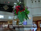 Hotel Bidakara menjadi tempat berlangsungnya Debat Cagub & Cawagub - iNews Malam 09/01
