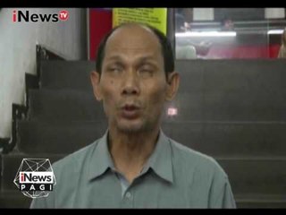 Tanpa pengacara, Ichsanudin Noorsy diperiksa Polisi sebagai saksi makar - iNews Pagi 10/01