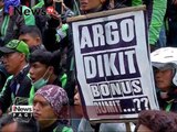 Demo pengemudi ojek online, pembayaran honor dinilai tidak transparan  - iNews Pagi 06/01