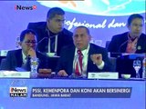 Kongres PSSI 2017 kali ini 7 status terhukum dipulihkan, termasuk Persebaya - iNews Malam 08/01