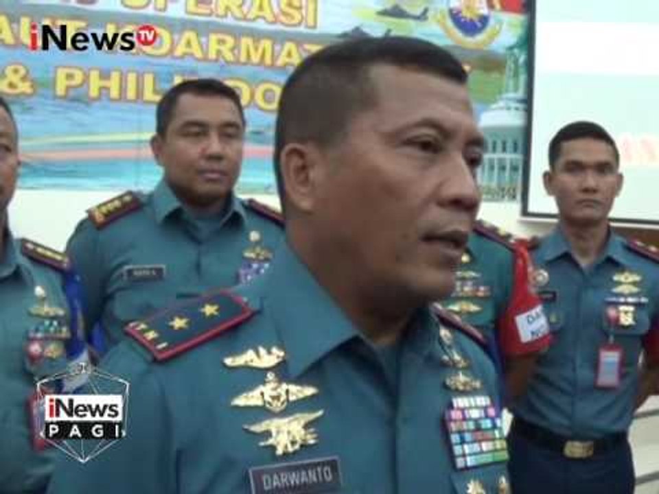 Panglima Armada Timur instruksikan pencarian KRI Layang yang hilang kontak - iNews Pagi 10/01