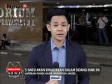 Live Report : Situasi terkini jelang sidang penistaan Agama oleh Ahok - iNews Breaking News 10/01