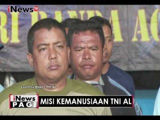 Misi Kemanusiaan TNI AL untuk pesawat Air Asia 01 - Korsa 03/09