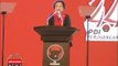 Megawati berterima kasih kepada Presiden Jokowi atas penetapan hari Pancasila - iNews 10/01