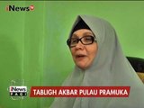 Ustadzah Irena apresiasi kegaiatan Tabligh Akbar di Pulau Pramuka - iNews Pagi 10/01